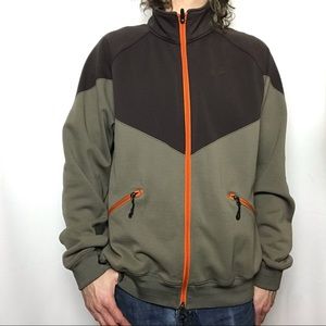Nike Zip Up Performance Jacket